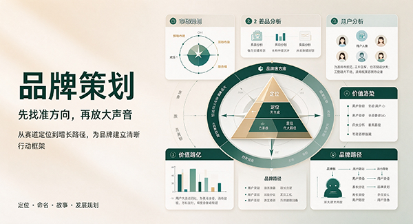 河北区品牌策划