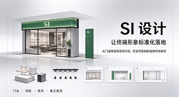 河北区SI设计